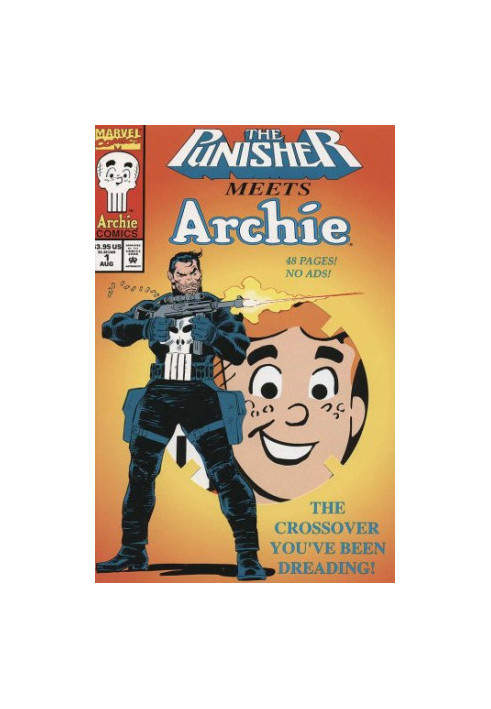 The Punisher Meets Archie - Vol. 1, No. 1 (August 1994)