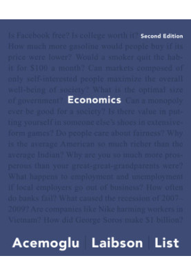 Economics, 2/e