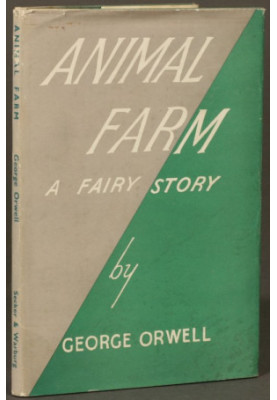 Animal Farm · A Fairy Story