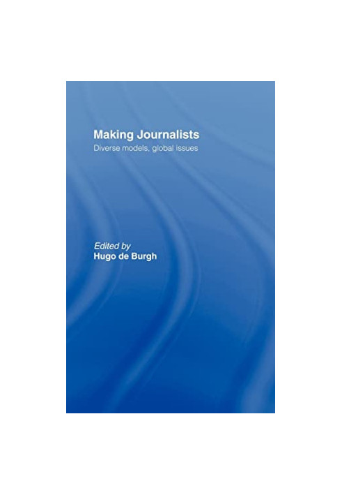 Making Journalists