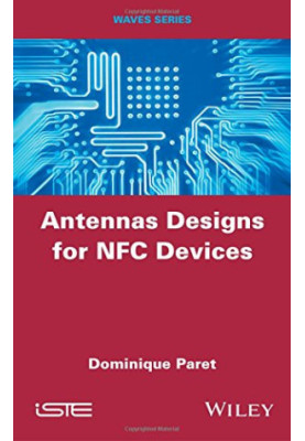 Antenna designs for NFC devices