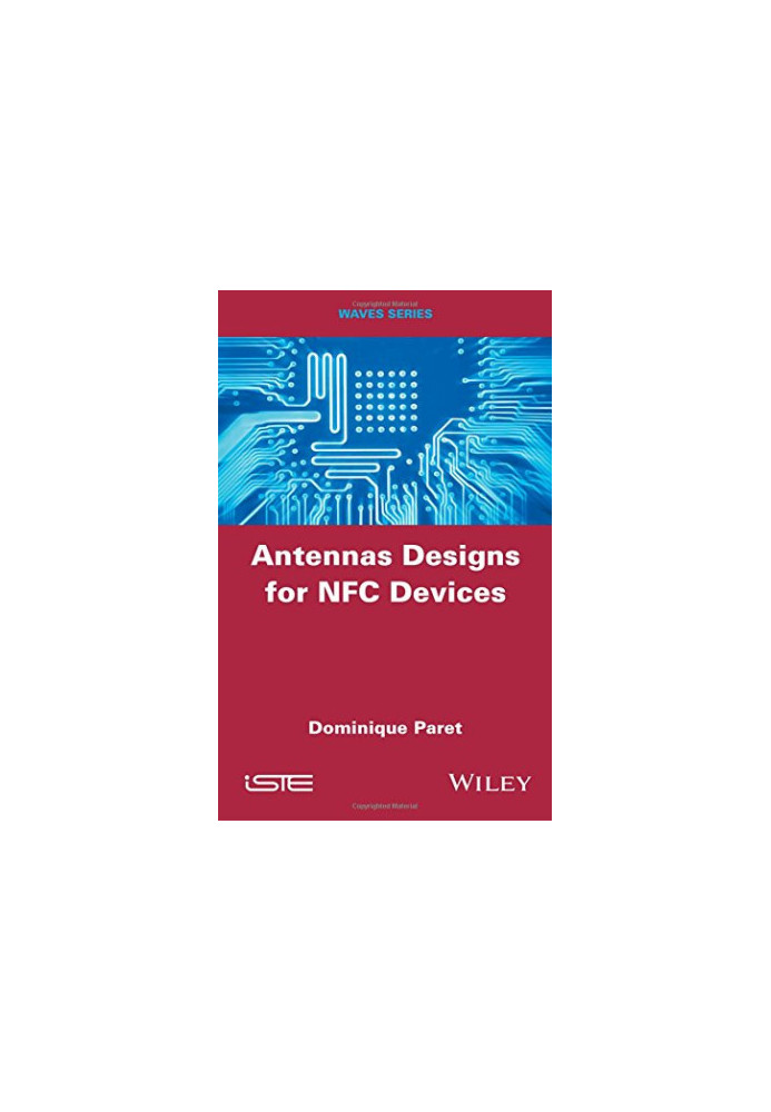 Antenna designs for NFC devices