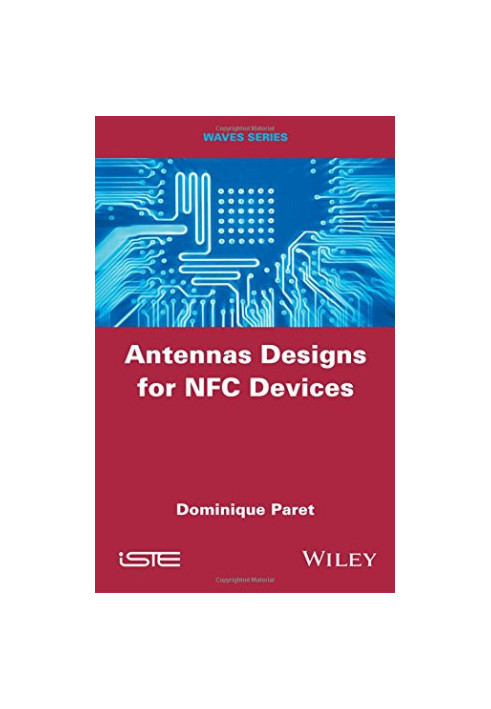 Antenna designs for NFC devices