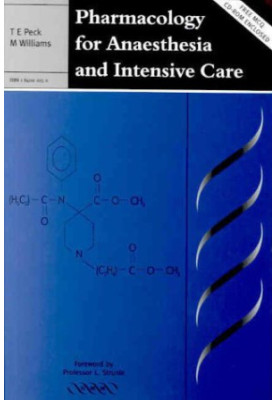 Pharmacology for Anaesthesia and Intensive Care