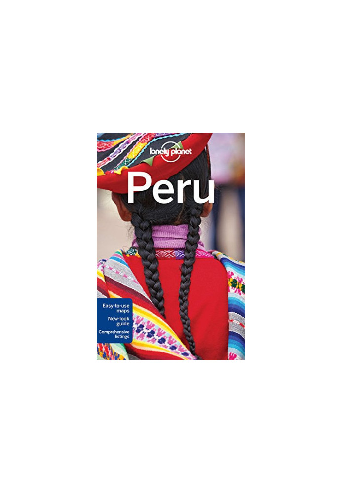 Lonely Planet - Peru (2016)