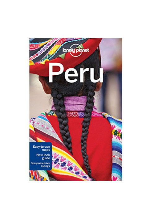 Lonely Planet - Peru (2016)