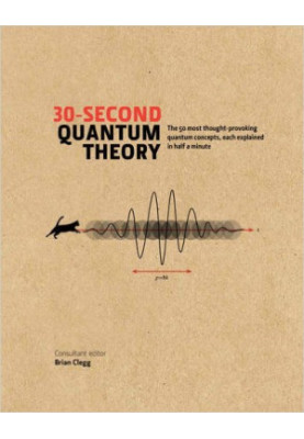 30-Second Quantum Theory: The 50 most thought-provoking quantum concepts, each explained in half a minute