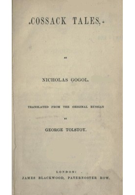 Cossack Tales
