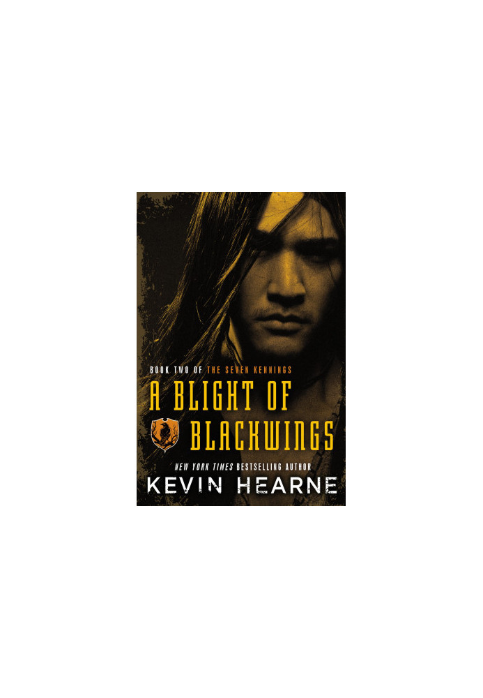 A Blight of Blackwings
