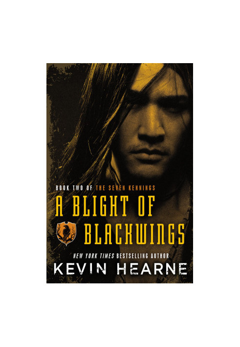 A Blight of Blackwings
