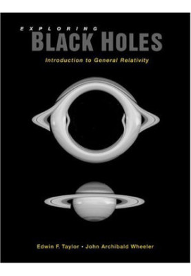 Exploring Black Holes: Introduction to General Relativity
