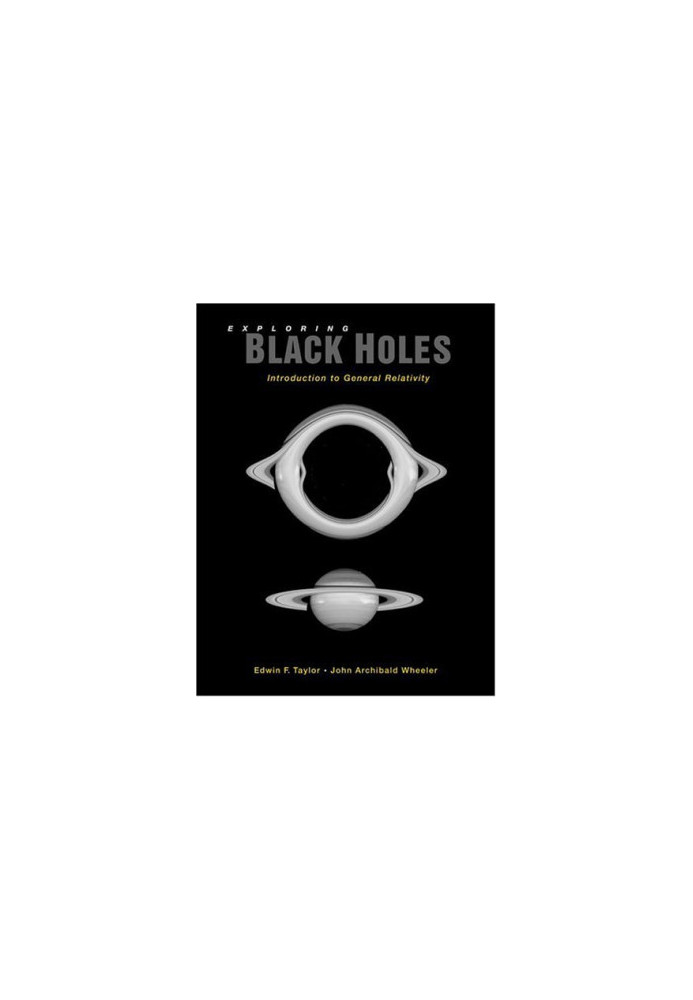 Exploring Black Holes: Introduction to General Relativity