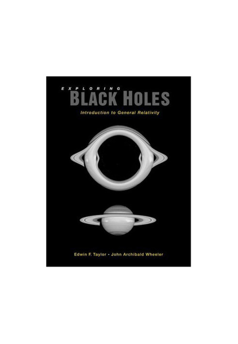 Exploring Black Holes: Introduction to General Relativity