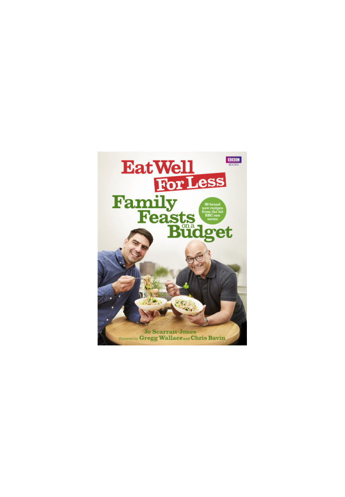 Eat well for less: family feasts on a budget