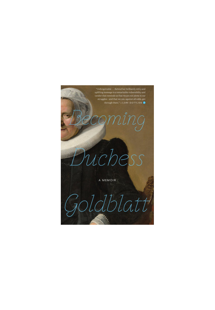 Becoming Duchess Goldblatt