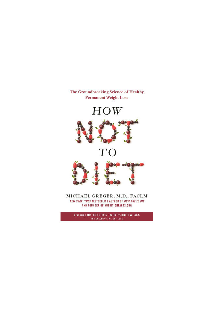 How Not to Diet