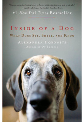 Inside of a Dog: What Dogs See, Smell, and Know