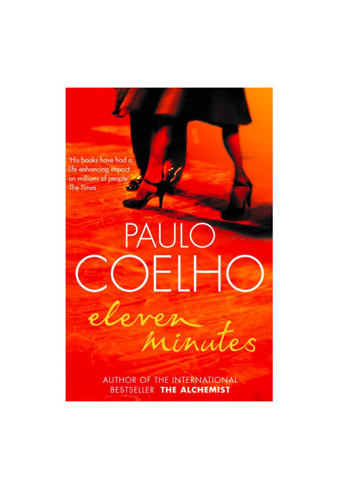 Eleven Minutes: A Novel