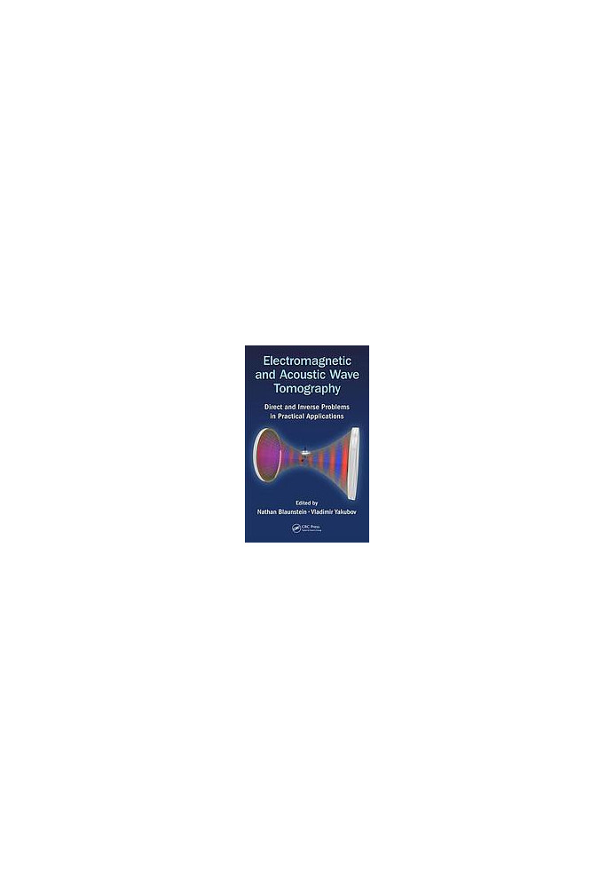 Electromagnetic and acoustic wave tomography : direct and inverse problems in practical applications