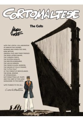 Corto Maltese 04 - The Celts