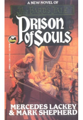 Prison of Souls - Bard's Tale 03