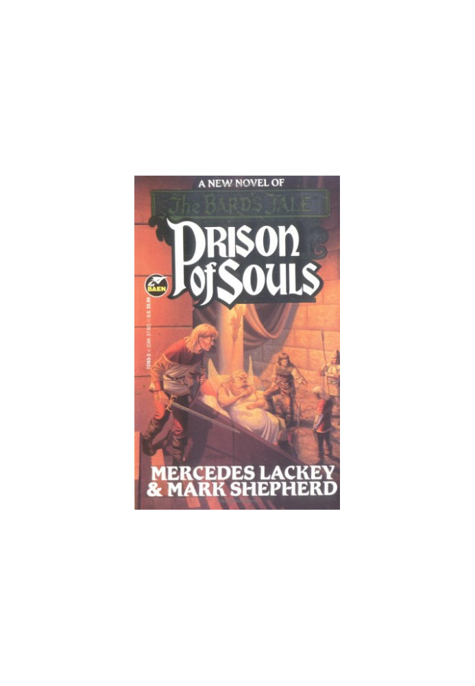 Prison of Souls - Bard's Tale 03
