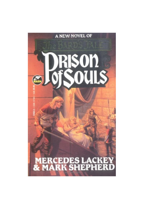 Prison of Souls - Bard's Tale 03