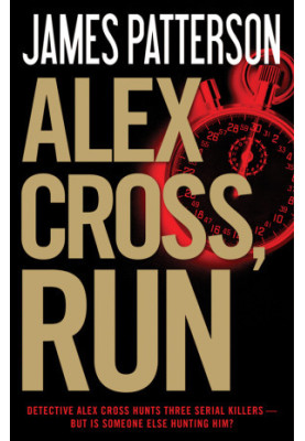 Alex Cross, Run (Alex Cross, 20)