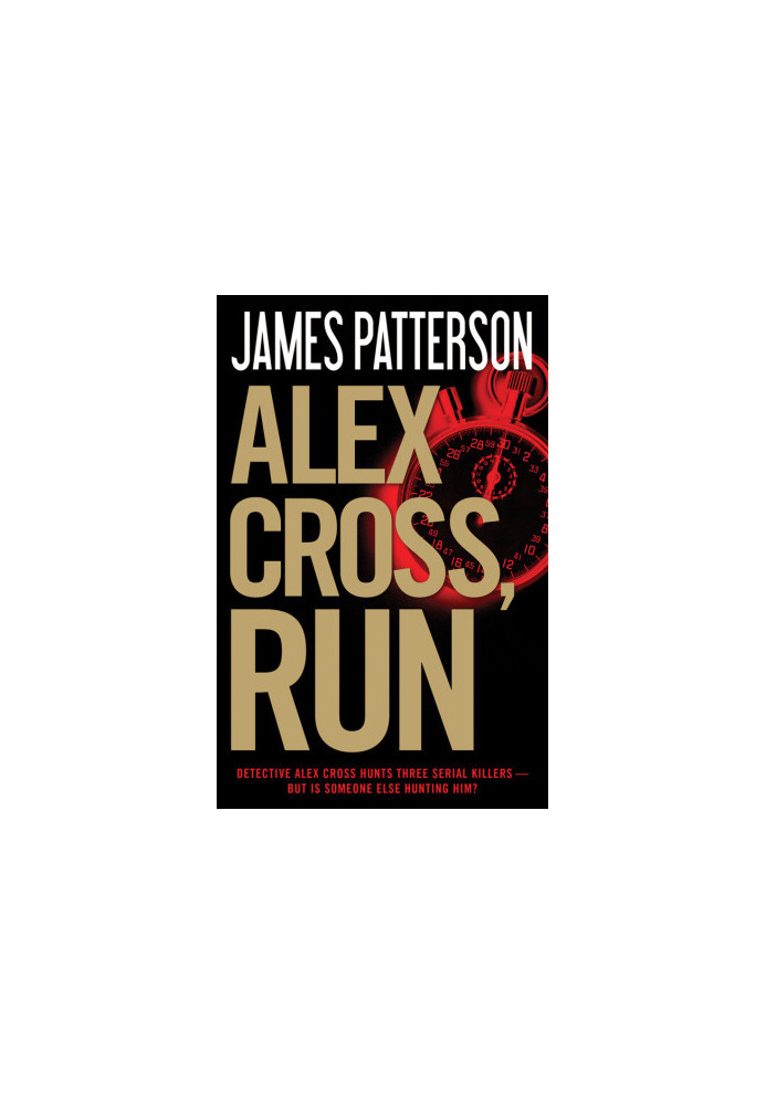 Alex Cross, Run (Alex Cross, 20)