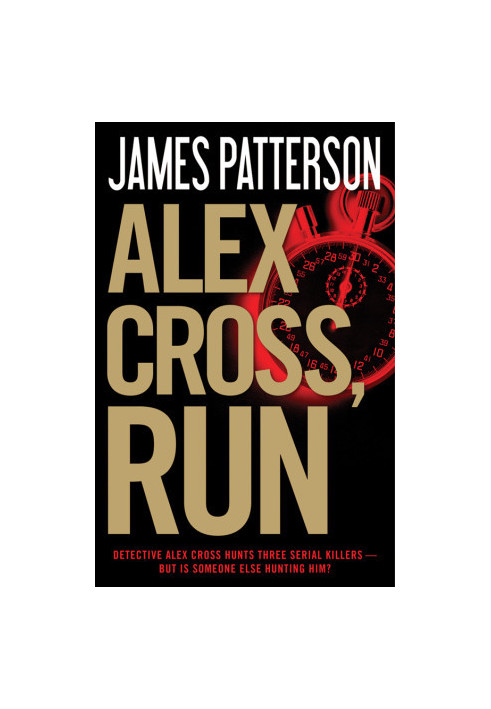 Alex Cross, Run (Alex Cross, 20)