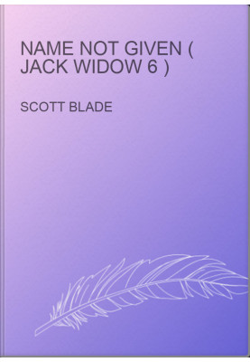 Name Not Given ( Jack Widow 6 )