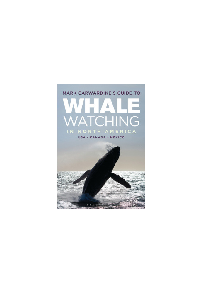 Mark Carwardine's Guide to Whale Watching in North America