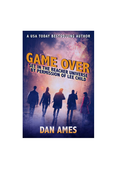 Game Over