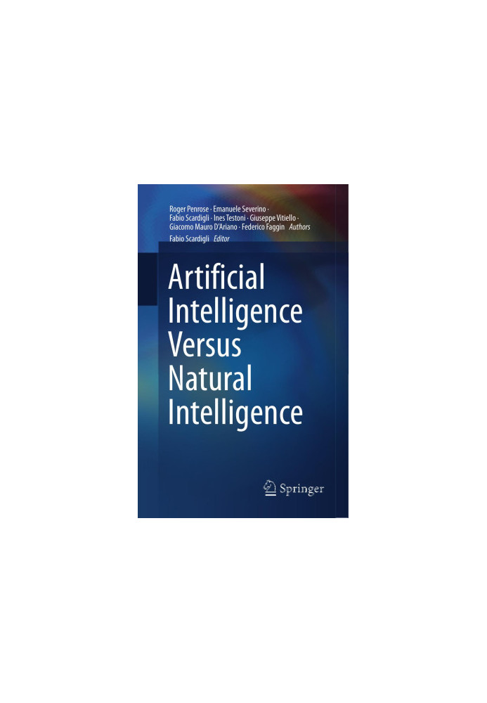 Artificial Intelligence Versus Natural Intelligence
