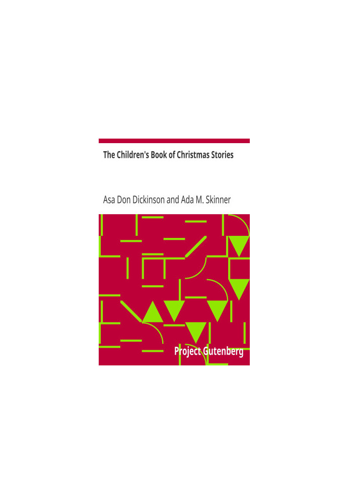 The Children's Book of Christmas Stories