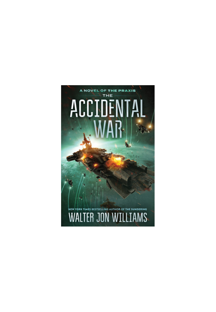 The Accidental War