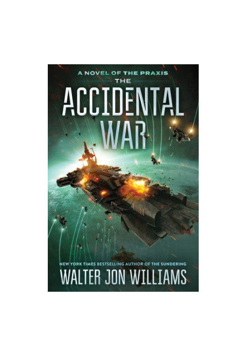 The Accidental War