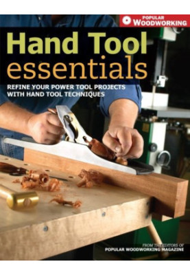 Hand tool techniques: combining power and hand techiques
