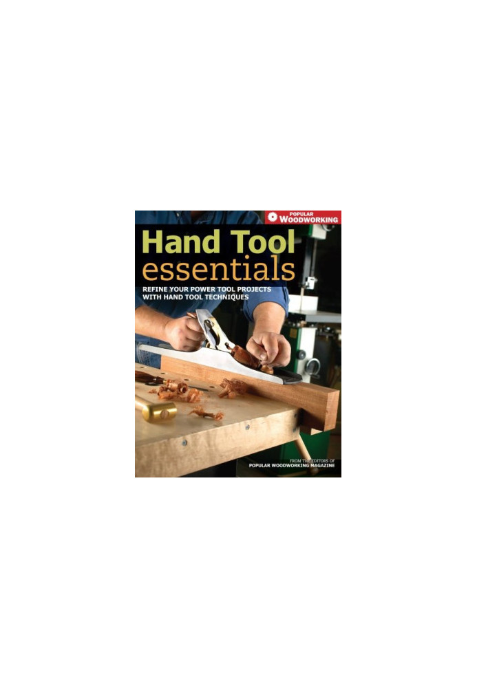 Hand tool techniques: combining power and hand techiques