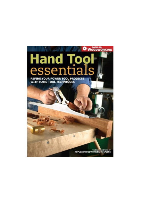 Hand tool techniques: combining power and hand techiques