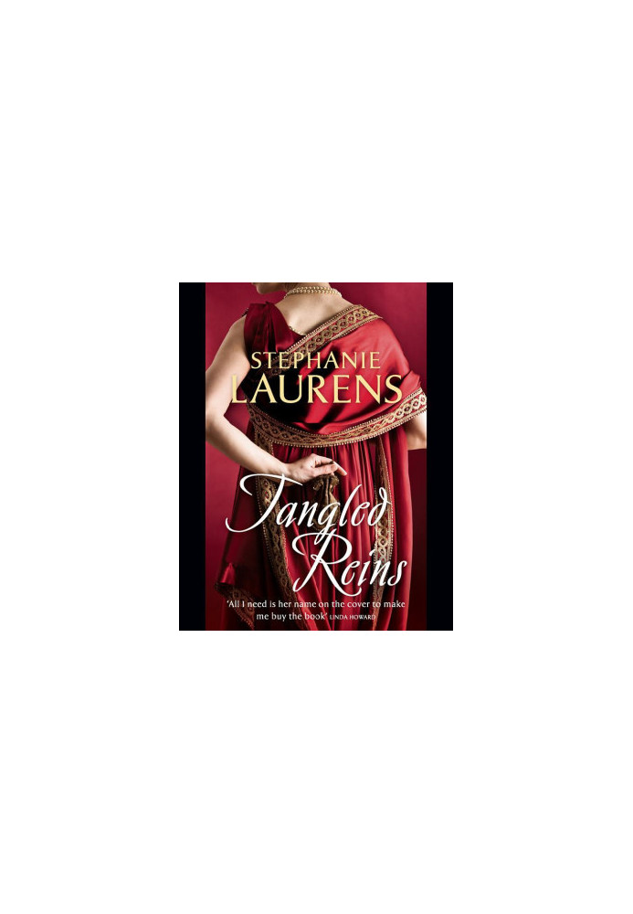 [Regencies 01] • Tangled Reins