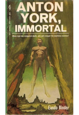 Anton York, Immortal