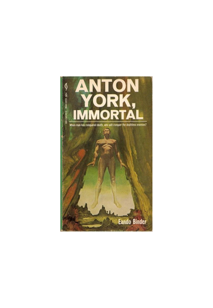 Anton York, Immortal