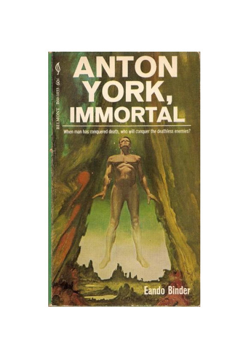 Anton York, Immortal