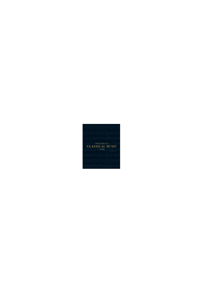 The Complete Classical Music Guide