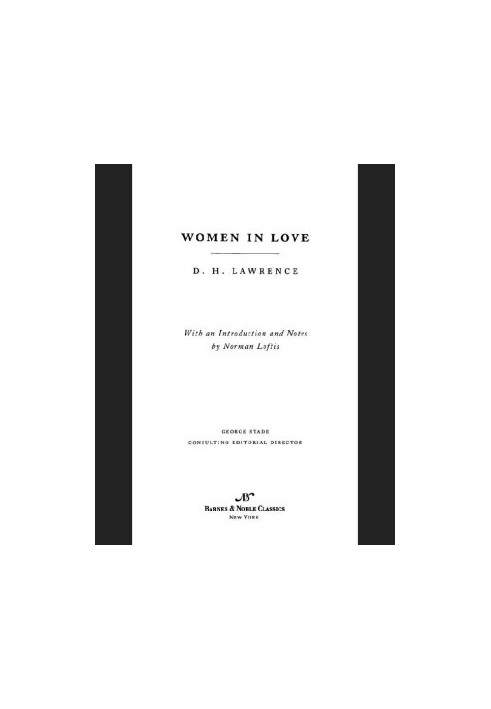 Women in Love