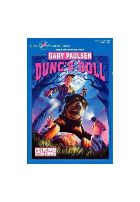 Culpepper Adventures - 02 - Dunc's Doll