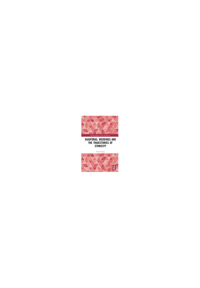 Diasporas, Weddings and the Trajectories of Ethnicity