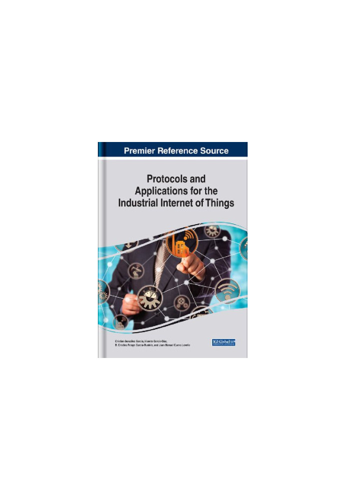 Protocols and applications for the industrial internet of things