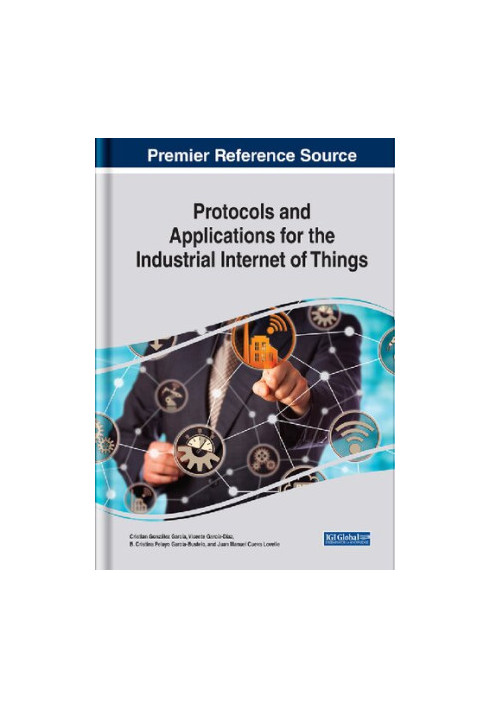 Protocols and applications for the industrial internet of things